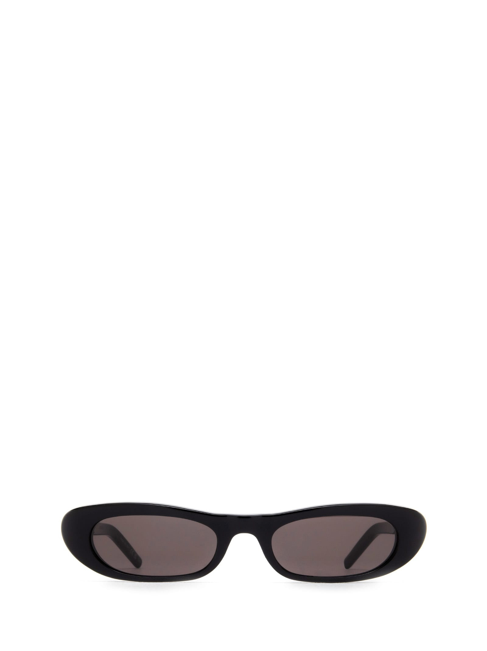 Saint Laurent Eyewear Sl 557 Black Sunglasses | Italist.com US