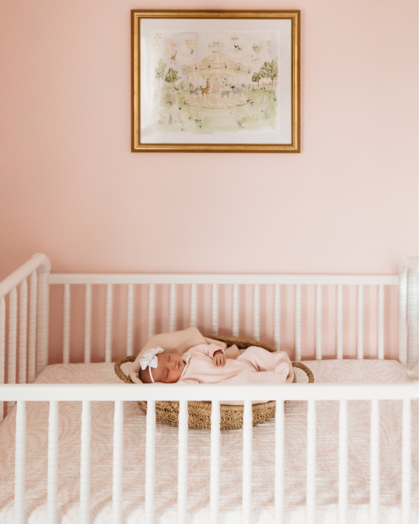 Sharing details of our sweet baby girl's nursery💕🌿🌸

#LTKhome #LTKbaby #LTKstyletip