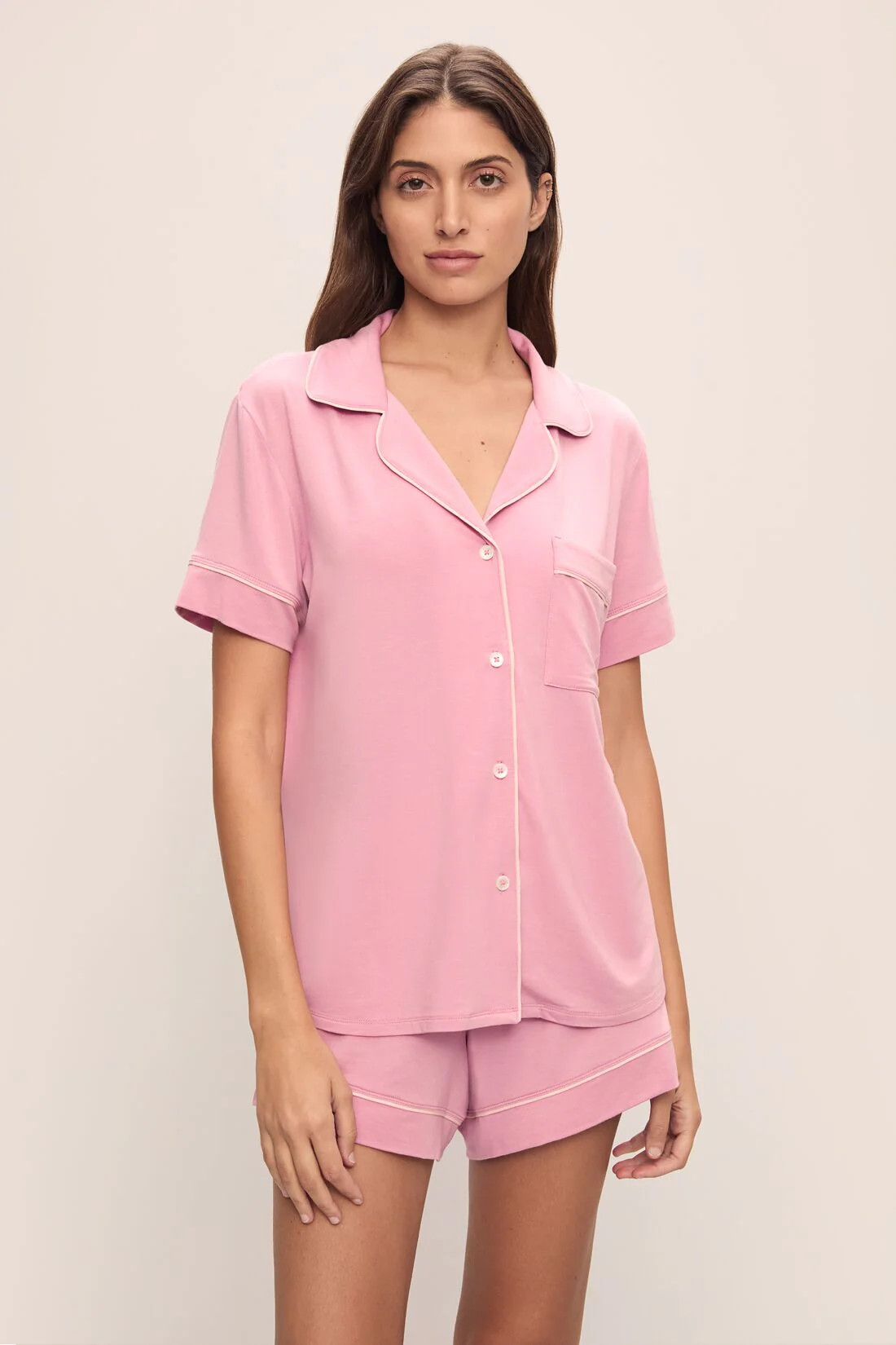 Gisele TENCEL™ Modal Relaxed Short PJ Set | Eberjey