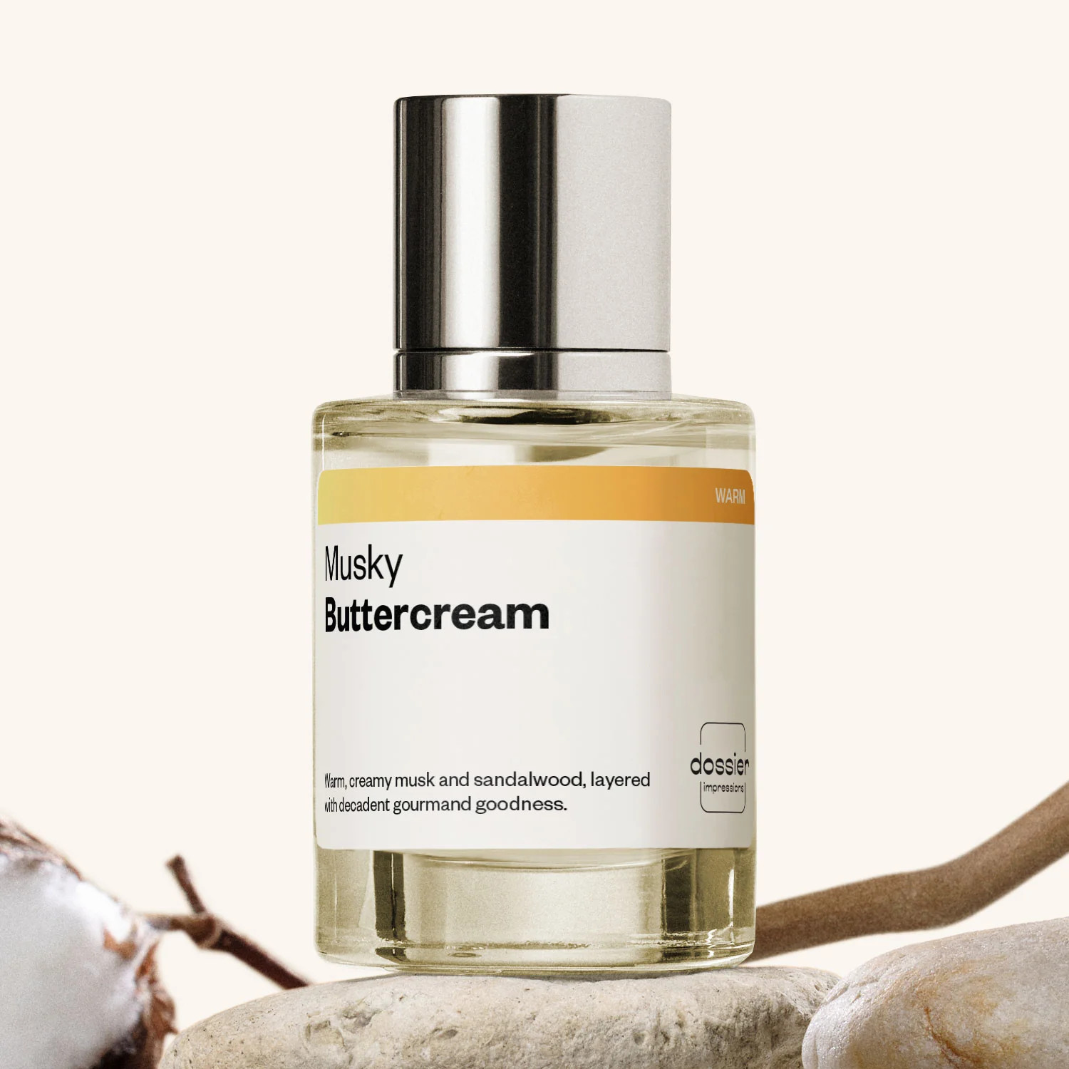 Musky Buttercream | Dossier