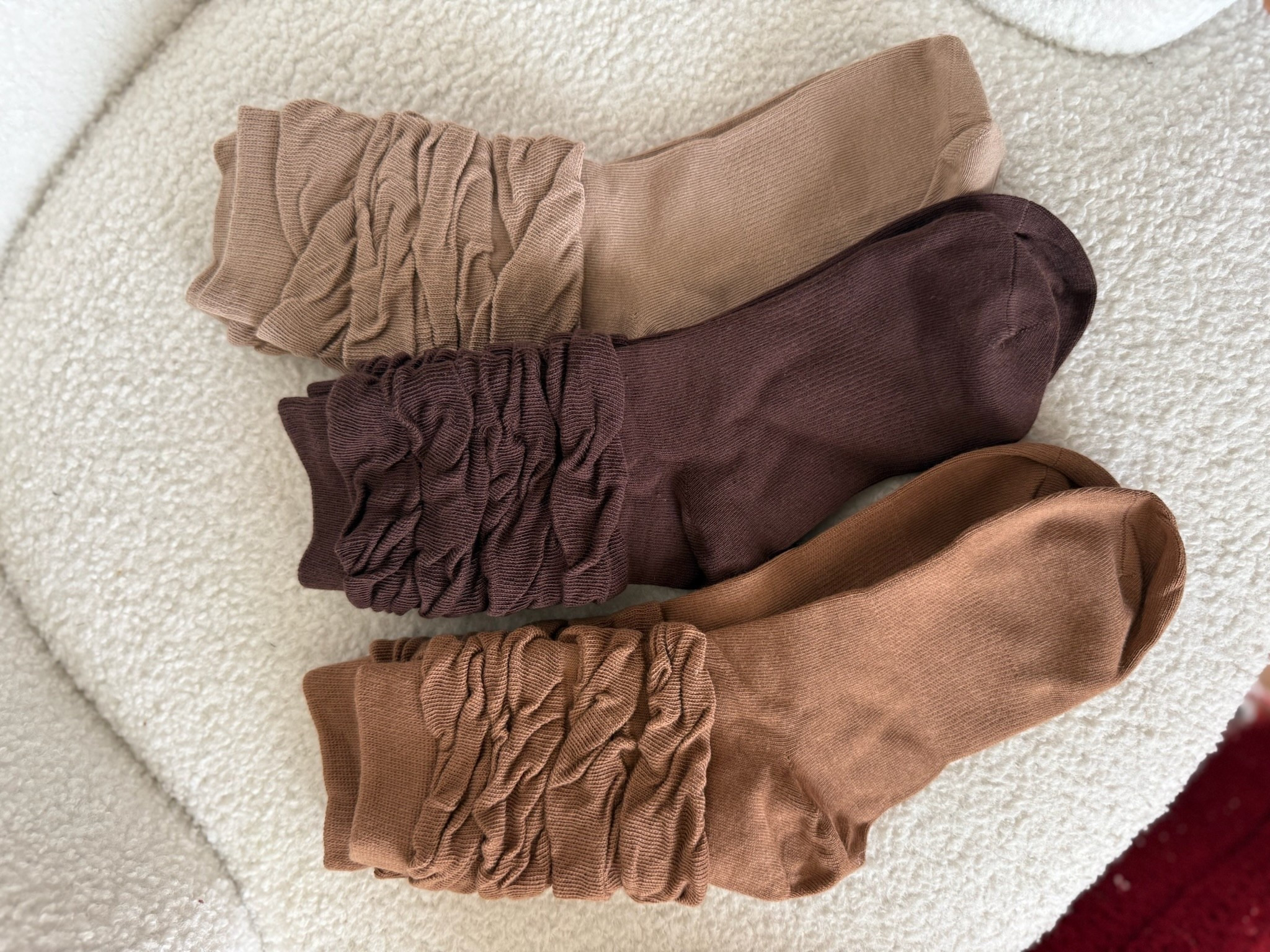 Socks with slouch built in // perfect for winter! 

#LTKSaleAlert #LTKGiftGuide #LTKFindsUnder50