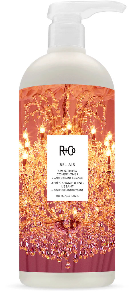 BEL AIR Smoothing Conditioner + Anti-Oxidant Complex Retail Liter | R+Co