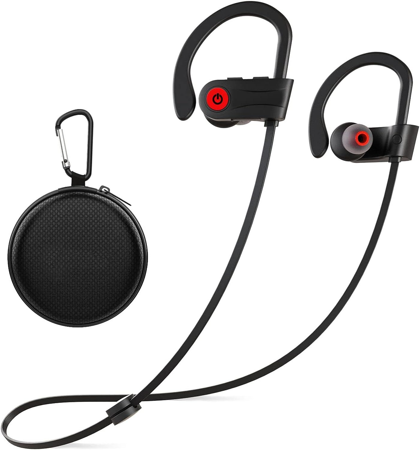 Otium Bluetooth Earbuds Wireless Headphones Bluetooth Headphones, Sports Earbuds, IPX7 Waterproof... | Amazon (US)