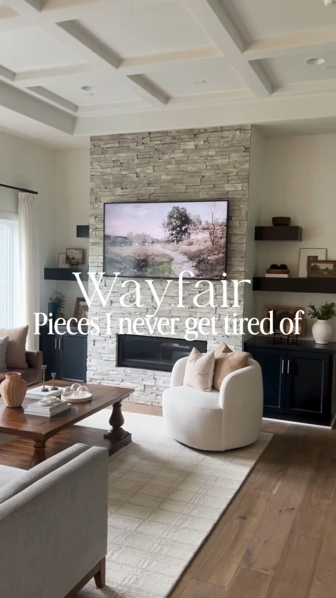 A|D My go-to spot for the best home finds? @Wayfair  🤍

Way Day is almost here and it’s the perfect time to grab your favorites—so many pieces I love are up to 80% off + free shipping!  Sale starts April 25–27!

✨Comment SHOP and I’ll send you all the links!

#WayfairCreator #Wayfair #WayDay #homedecor homefinds