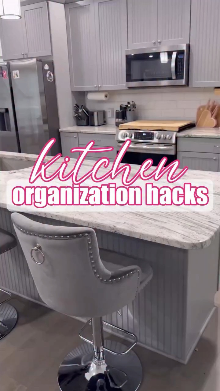 Some of my favorite kitchen organization finds all from Amazon 
#amazonkitchenfinds #homeorganizing #organizationideas #amazonhome #kitchenorganization amazon kitchen finds, kitchen gadgets, organization, organisation, kitchen organization, kitchen organizer, cabinet organizing

#LTKHome
