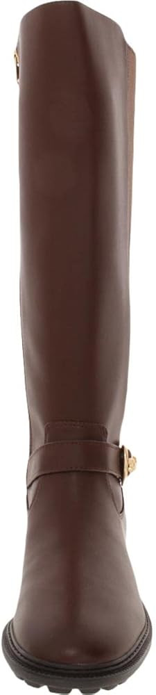 COACH Farrah Leather Boot | Amazon (US)