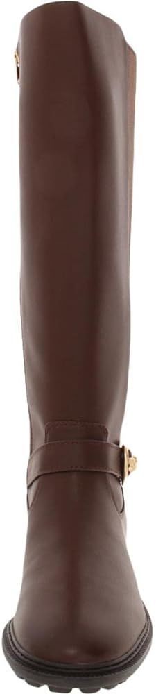 COACH Farrah Leather Boot | Amazon (US)