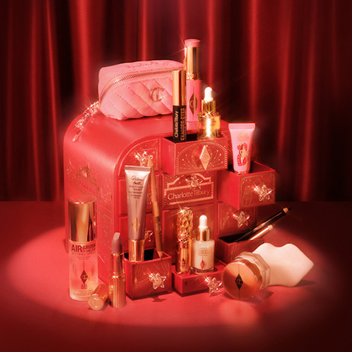 CHARLOTTE'S HOLLYWOOD BEAUTY WONDERLAND - Advent Calendar | Charlotte Tilbury (US)