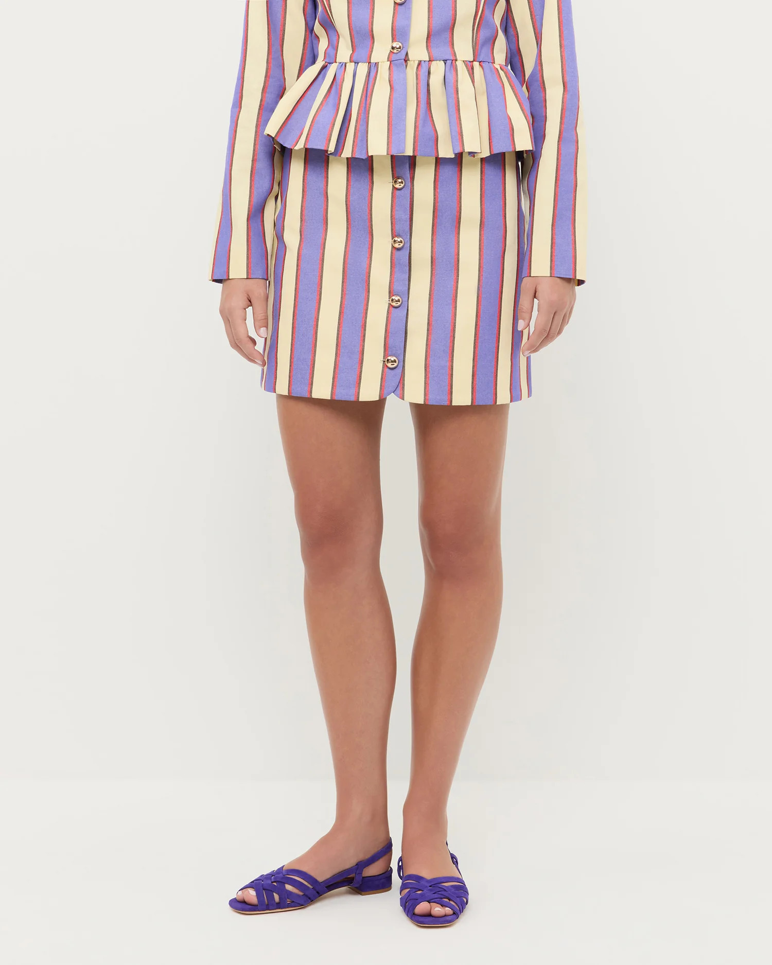 Vita Skirt | Loeffler Randall