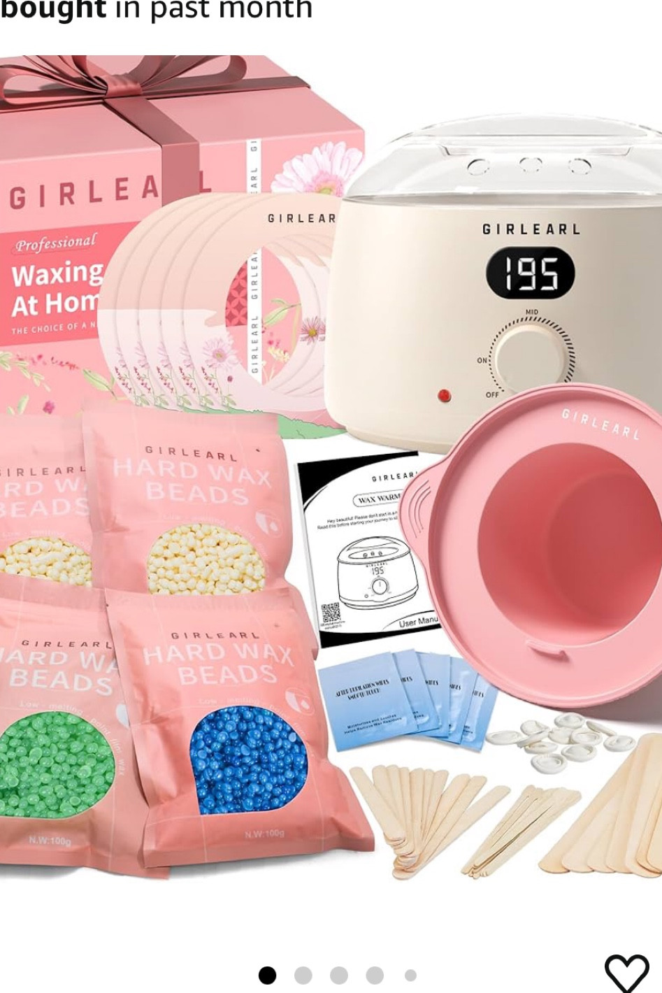 Wax at home kits

#LTKFamily #LTKBeauty #LTKHome