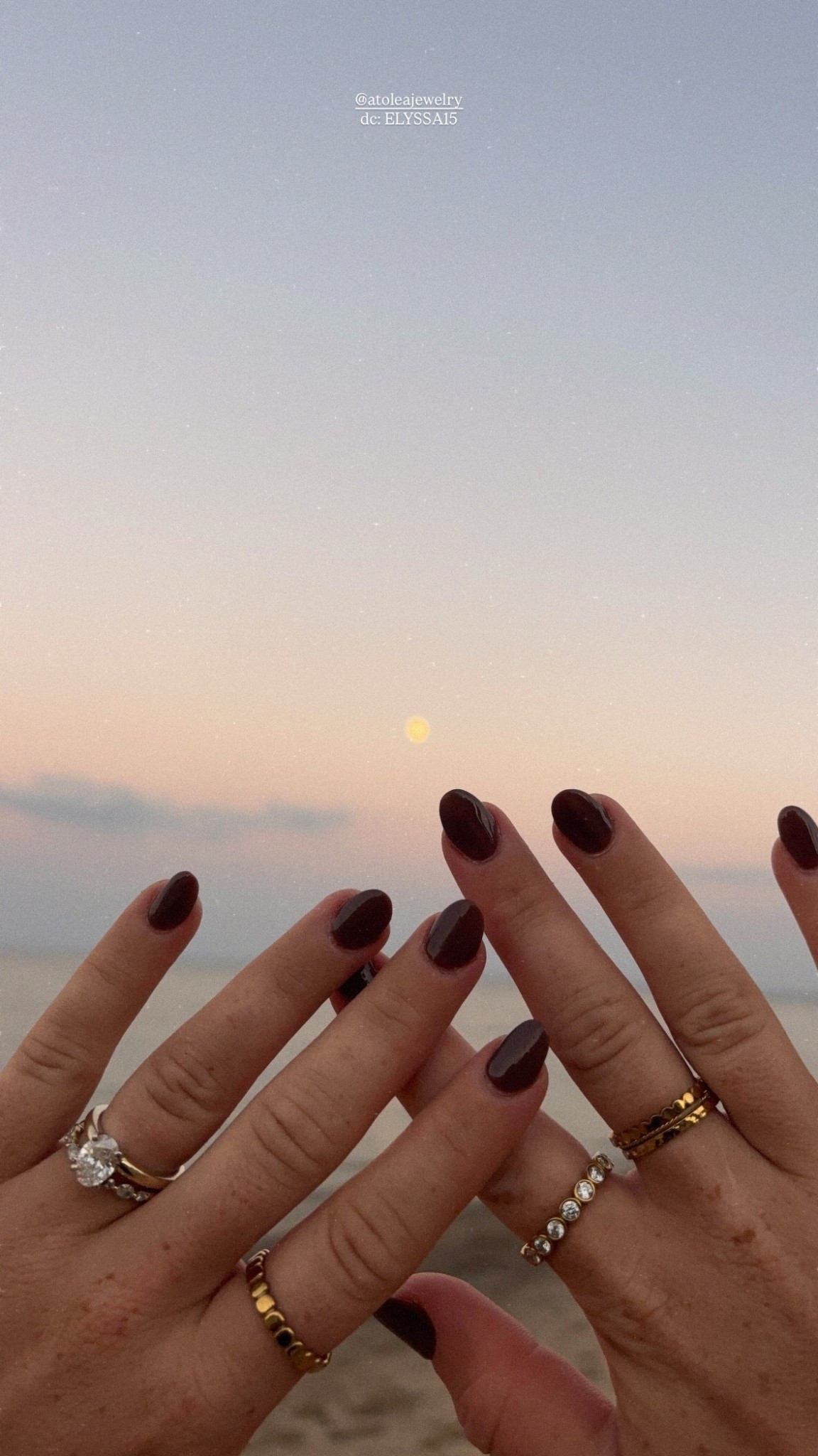 @atoleajewelry 
dc: ELYSSA15

#LTKSaleAlert #LTKStyleTip #LTKHalloween