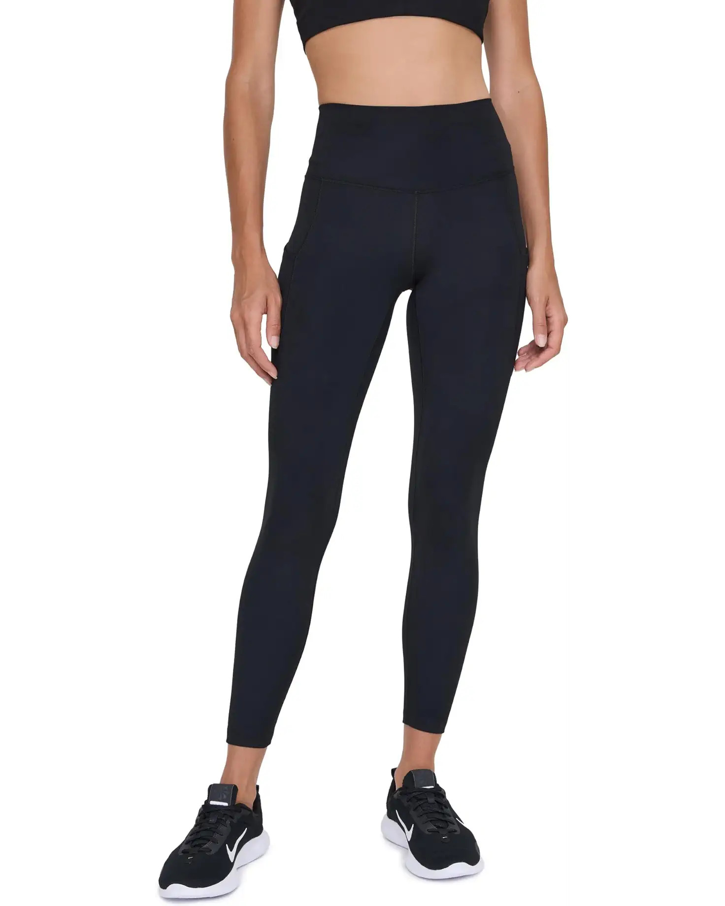 Women's Nike High-Waisted 7/8 Leggings with Pockets | Zappos.com