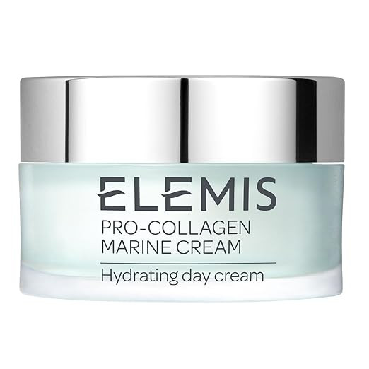 ELEMIS Pro-Collagen Marine Cream, Lightweight Anti-Wrinkle Daily Facial Moisturizer | Amazon (US)