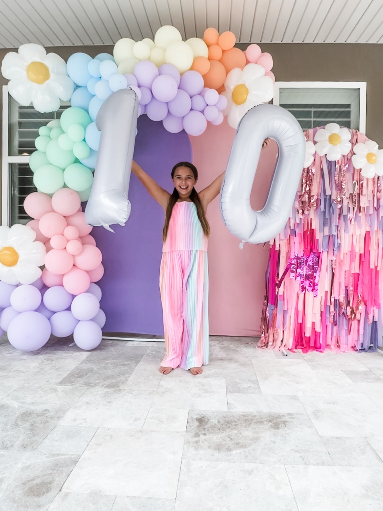 Happy Birthday my little Coconut!! How is she already 10!?! 💖

#momlife #girlmom #mom #kidsparty
#kidspartyideas #kidspartydecor #partystylist
#partyplanning #balloongarland 
 #amazonfinds #birthday #birthdayparty #kidsbirthday #diy #diyparty #kidsfashion #summer #tween #preppy 

#LTKKids #LTKParties #LTKFamily