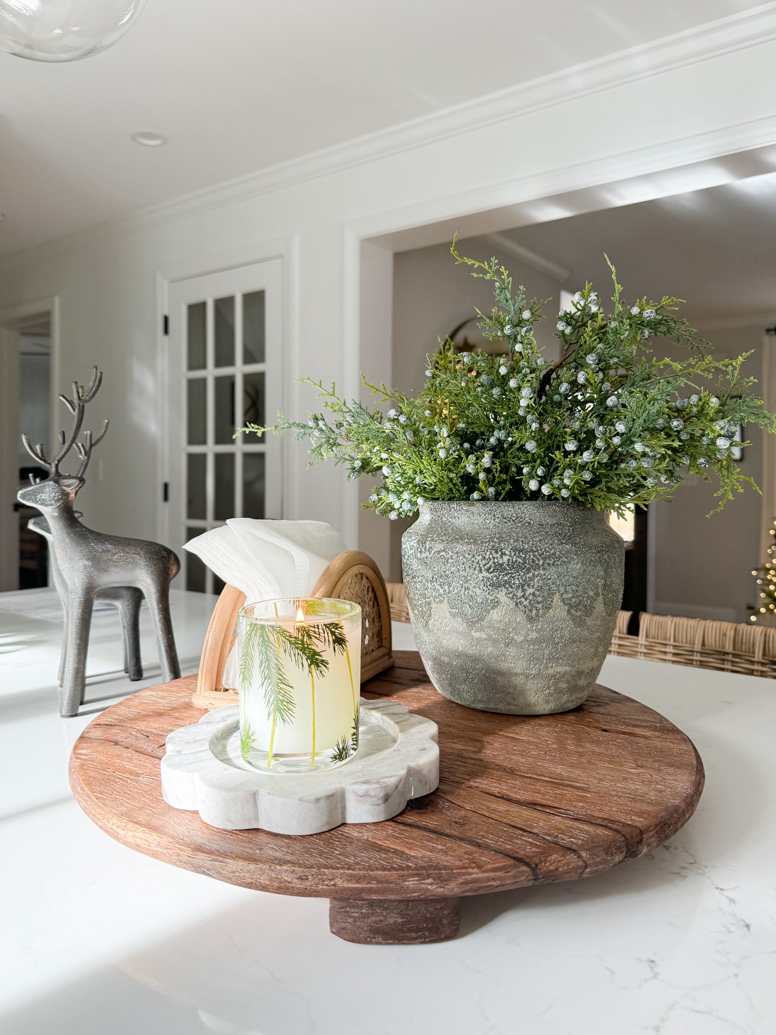Affordable Kitchen Decor

Kitchen holiday decor, Home finds, home decor, home inspo, decor finds, decor inspo, affordable home, affordable decor, amazon home, amazon finds, amazon decor, neutral home, home inspo, home styling

#LTKCyberWeek #LTKHome #LTKHoliday