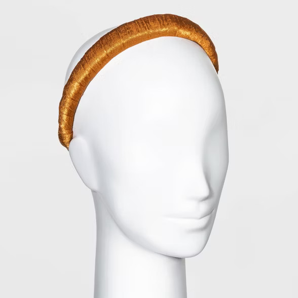 Puff Twist Headband - A New Day™ | Target