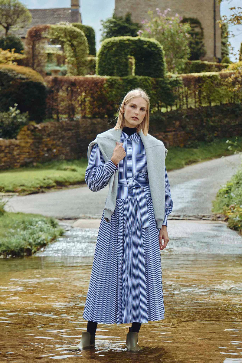 Randolph Dress | Hunter Bell