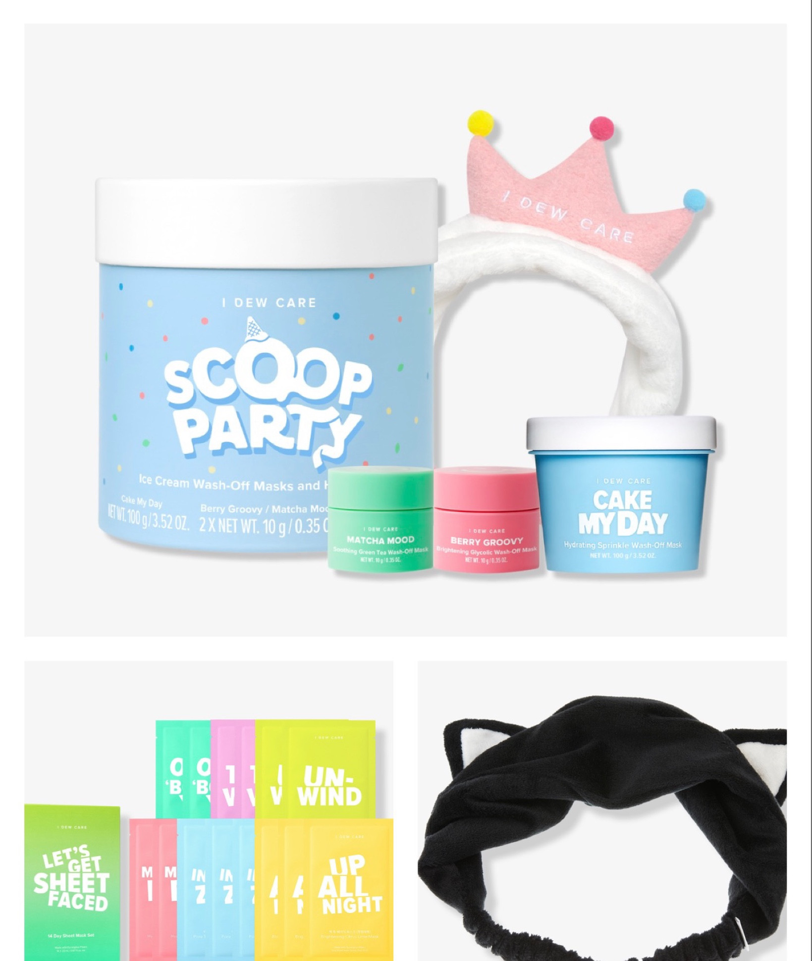 shop I dew care at ulta buy 1 get 1 40% off!