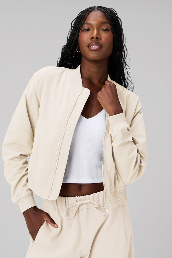 Everyday Bomber Jacket | Fabletics