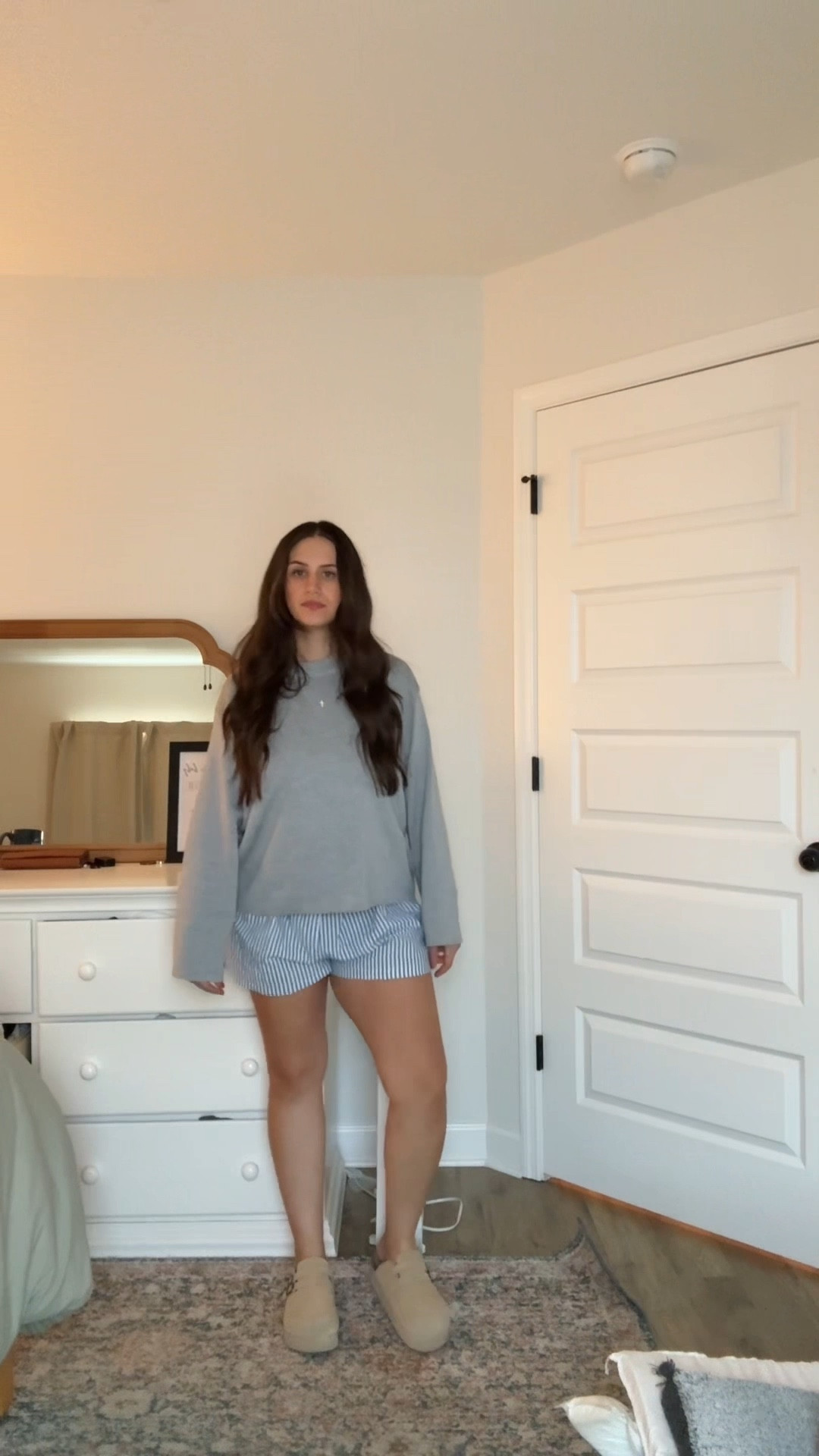 Easy, comfy, chic! 

#LTKFindsUnder50 #LTKBump #LTKMidsize