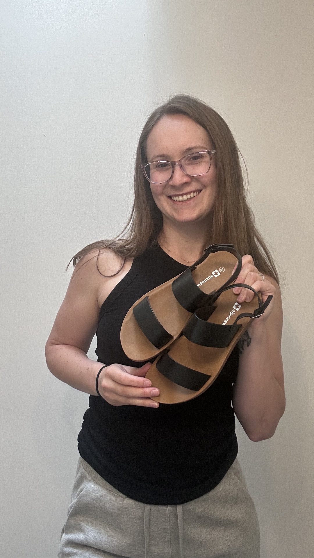 Comfy, cute, and on repeat all summer 🤍 These buckle slides are the perfect everyday sandal—super lightweight with a cushioned footbed that makes them easy to wear all day (yes, even running errands or chasing littles 🙌). The neutral style goes with everything from dresses to denim. Such a good Amazon find!

#LTKFind #LTKSummerStyle #MomStyle #CasualChic #AmazonFinds

#LTKSeasonal #LTKmomlife #LTKootd