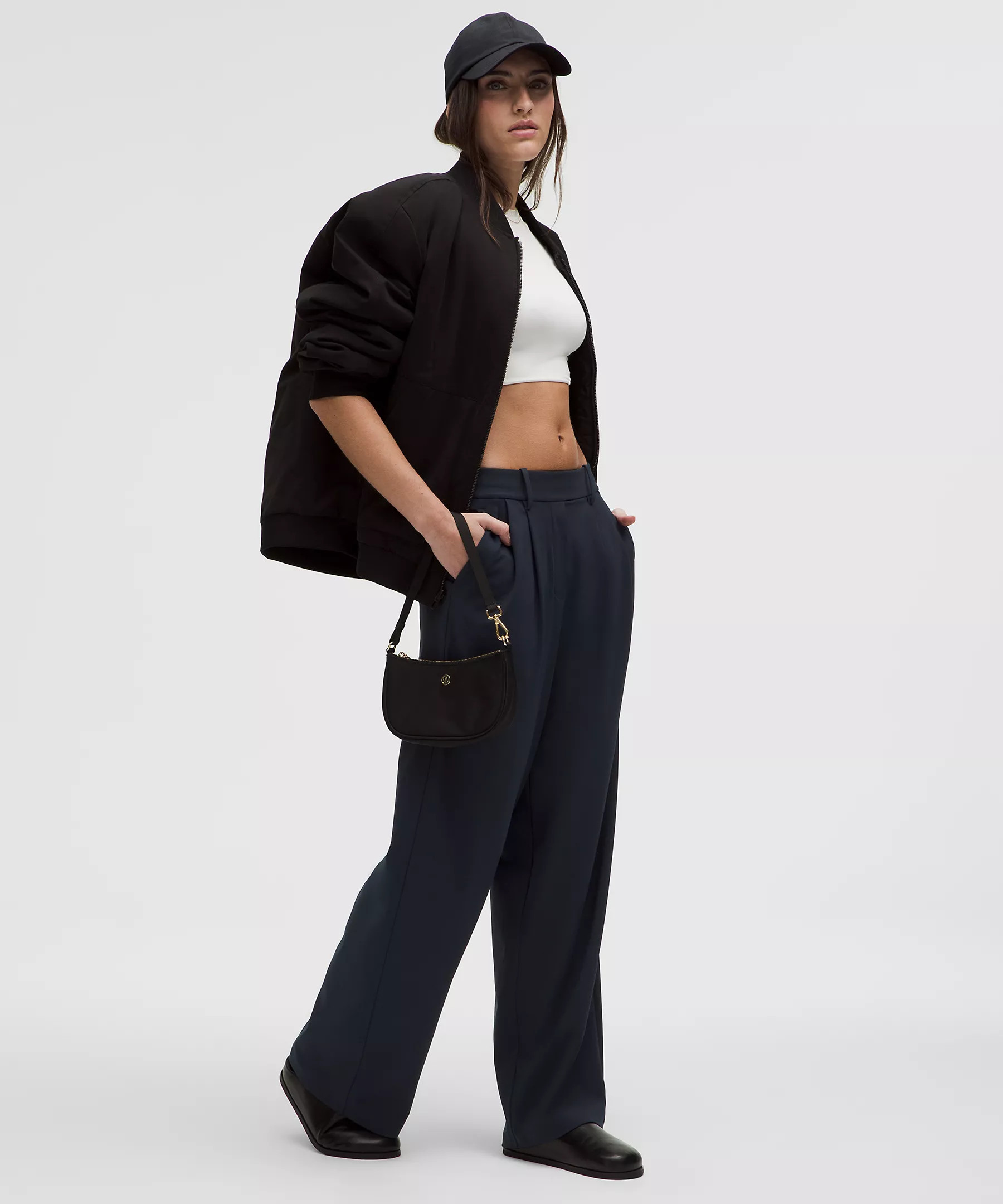 Daydrift High-Rise Wide-Leg Trouser | Lululemon (US)