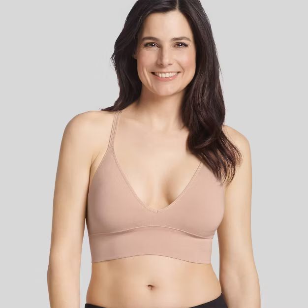 Jockey Generation™ Women's Natural Beauty Racerback Bralette | Target