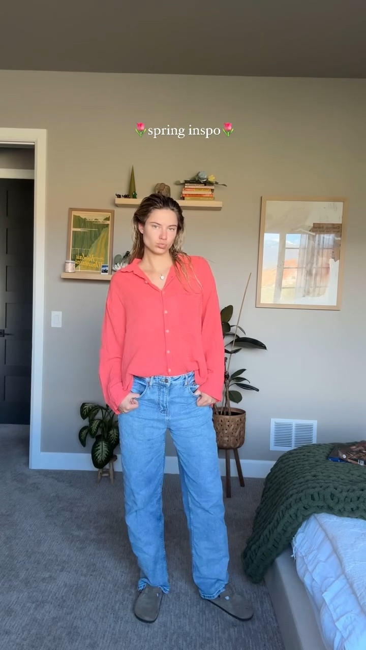 Spring outfit inspo 🌷

#LTKeurope #LTKtravel #LTKVideo