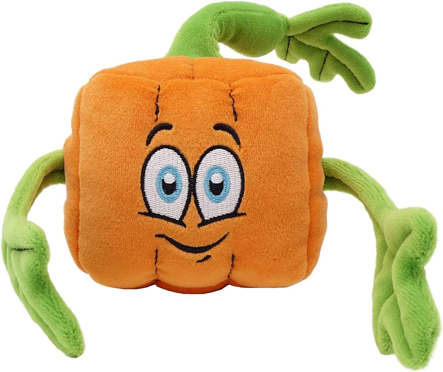 Spookley the Square Pumpkin 6" Plush Toy | Amazon (US)