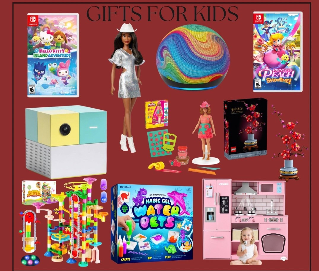 BLACK FRIDAY FINDS FOR THE KIDS 

#LTKCyberWeek #LTKKids #LTKmomlife