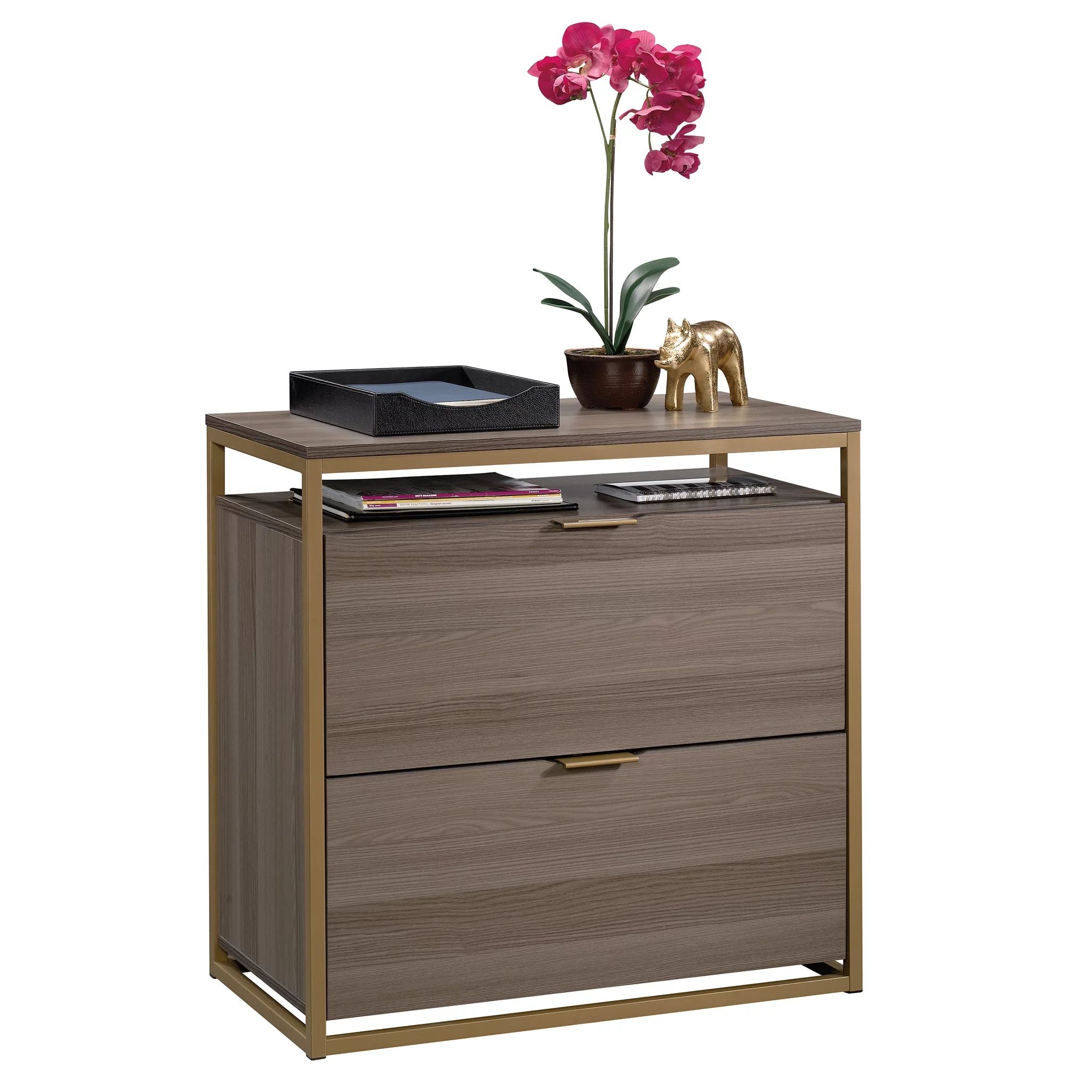 Better Homes and Gardens Nola Lateral File, Fine Ash Finish | Walmart (US)