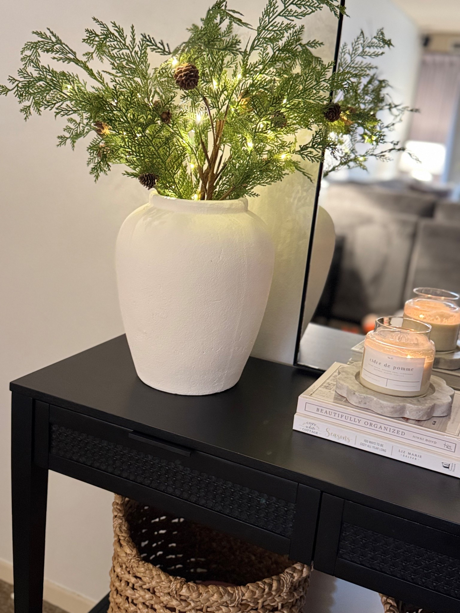 Led stems, world market stems, Christmas stems, white vase, winter stems 

#LTKSeasonal #LTKHoliday #LTKHome