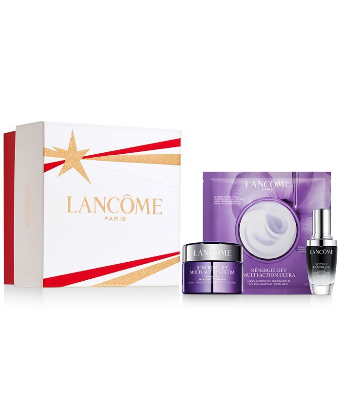 Lancôme 3-Pc. Rénergie Lift Multi-Action Ultra Set & Reviews - Beauty Gift Sets - Beauty - Macy... | Macys (US)