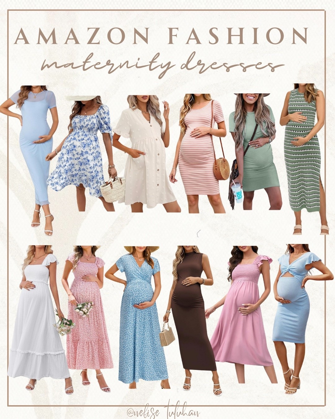 Prime Deals on Amazon Bump Friendly Dresses ✨

Maternity, maternity dress, summer maternity dress, bump friendly summer, summer 2026, maternity outfits summer, maternity summer, summer maternity outfits, bump friendly dresses, bumper friendly outfits, bump outfits, bump style, Amazon maternity dress, Amazon maternity outfits, Amazon bump friendly dress, Amazon bump friendly, prime deals, prime sale, Amazon sale, Amazon deals, Amazon prime sale

#LTKBump #LTKSeasonal #LTKSaleAlert