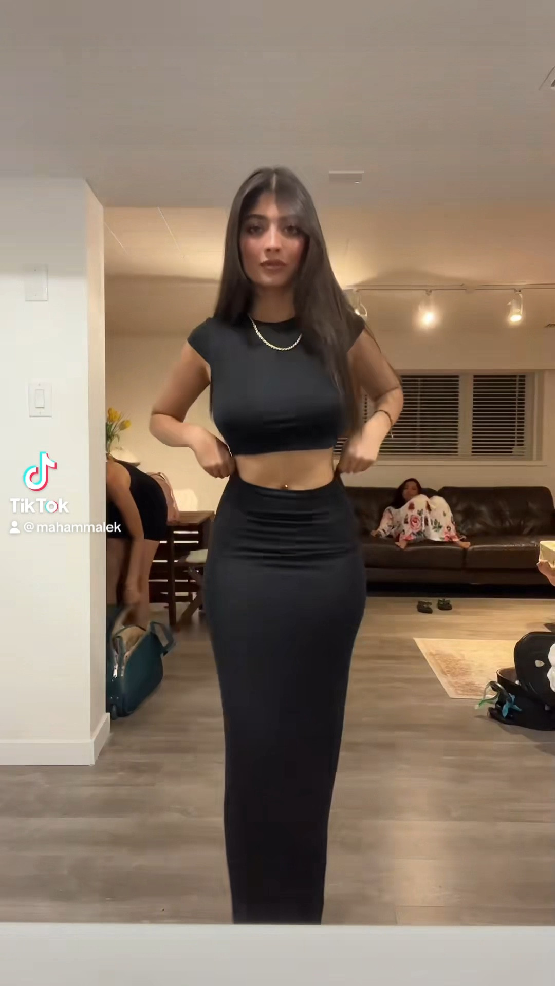 my favourite set from garage🖤 

#LTKHoliday #LTKGiftGuide #LTKstyletip