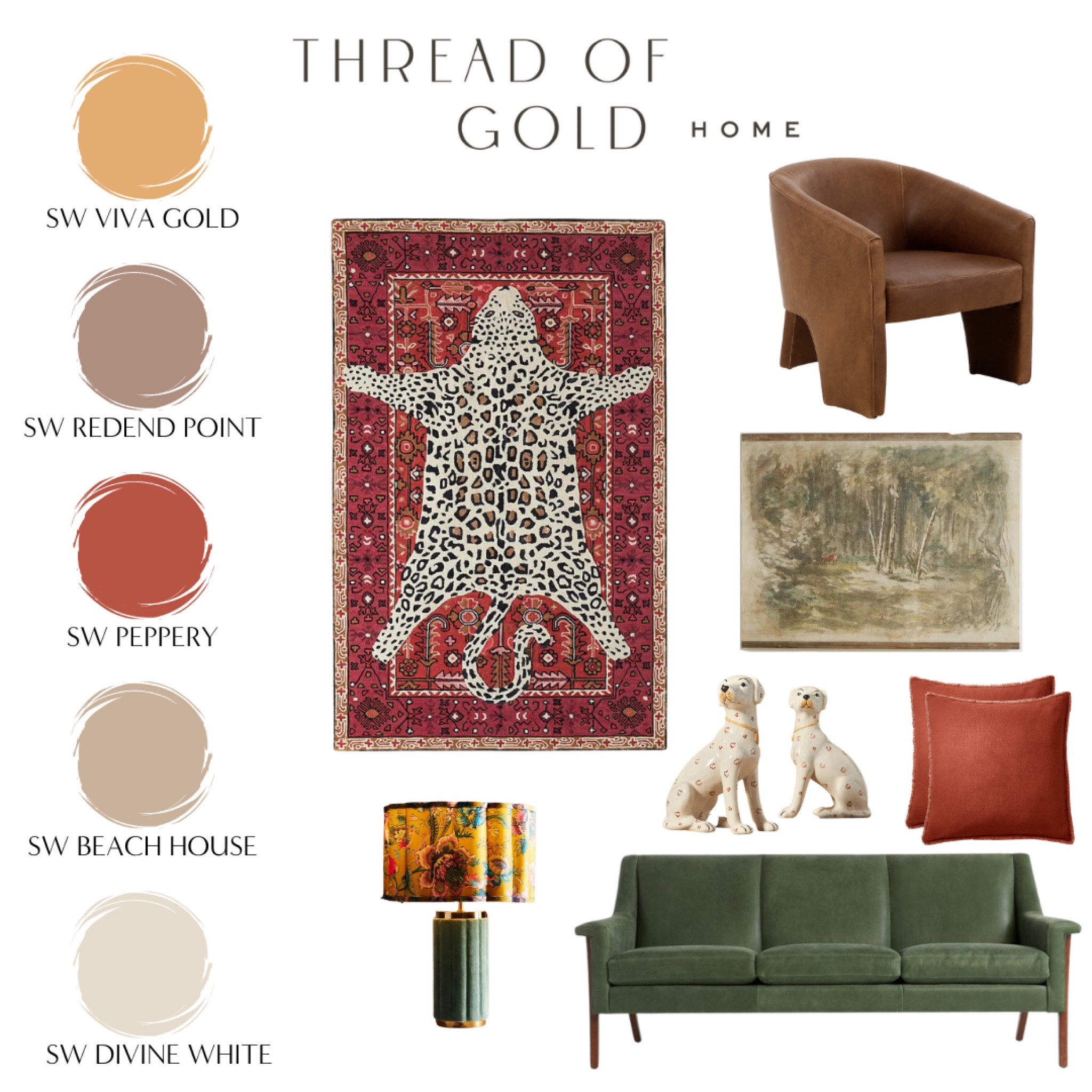 Sharing some inspiration using the Sherwin Williams 2023 color of the year, Redend Point! I was skeptical about this color at first, but it’s truly SO versatile! 

#LTKhome #LTKfamily #LTKstyletip