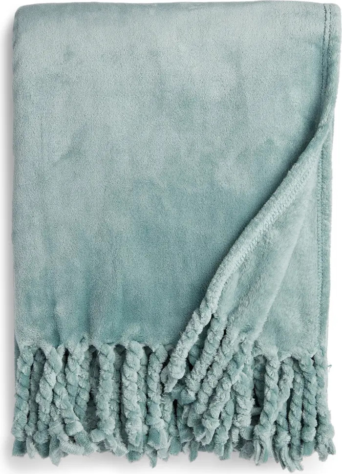 Bliss Plush Throw Blanket | Nordstrom