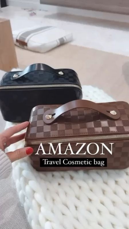 Sephora Sale Alert
Check out these Sephora products using the links below so you can get a discount.
Also, I love this Amazon Travel Cosmetics Bag. Very spacious so it fits all your travel essentials. 

#LTKbeauty #LTKtravel #LTKsalealert