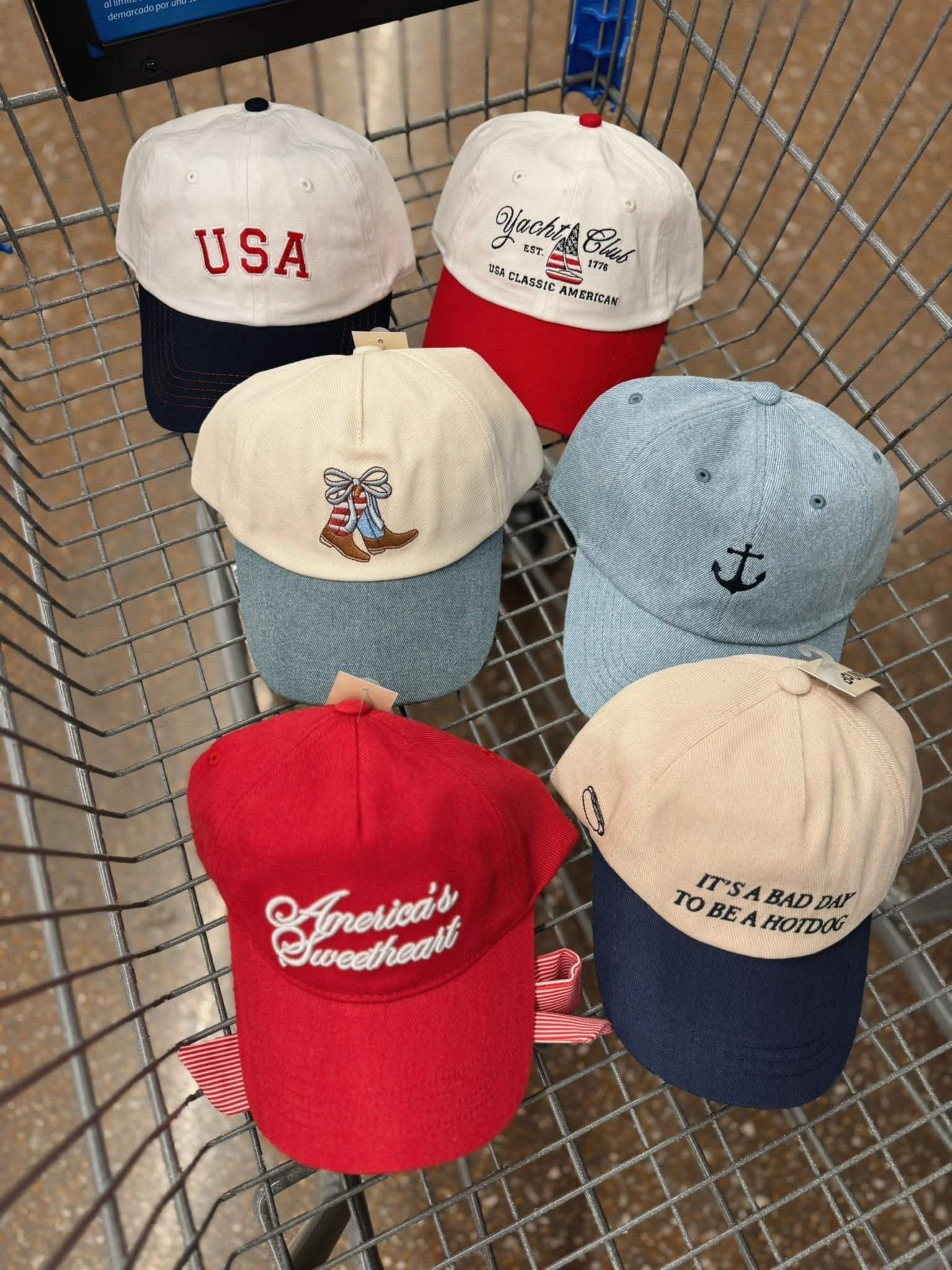 Women’s ball caps 🧢 #ltkwalmart

#LTKActive #LTKfitnessgoals #LTKMothersDay