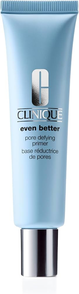 Clinique Even Better Pore Defying Face Primer With Hyaluronic Acid + Niacinamide For All Skin Typ... | Amazon (US)