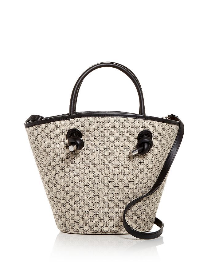 Taylin Linen Mini Tote | Bloomingdale's (US)