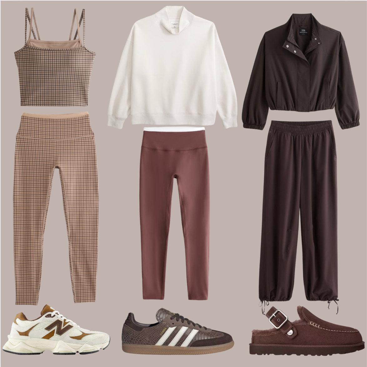Fall Activewear up to 40% off this weekend! Shop The Looks here!

#LTKdayinmylife #LTKgrwm #LTKmomlife