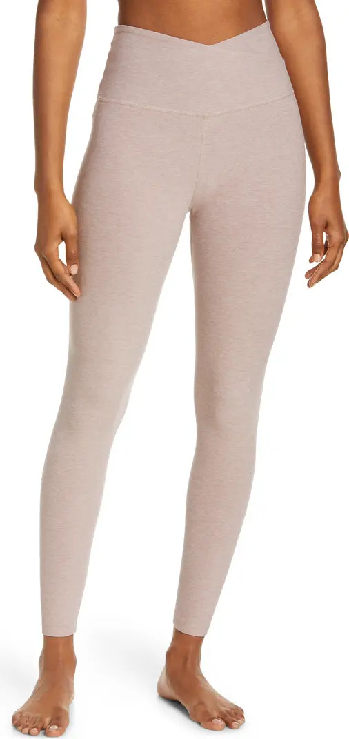 Beyond Yoga At Your Leisure High Waist Leggings | Nordstrom | Nordstrom