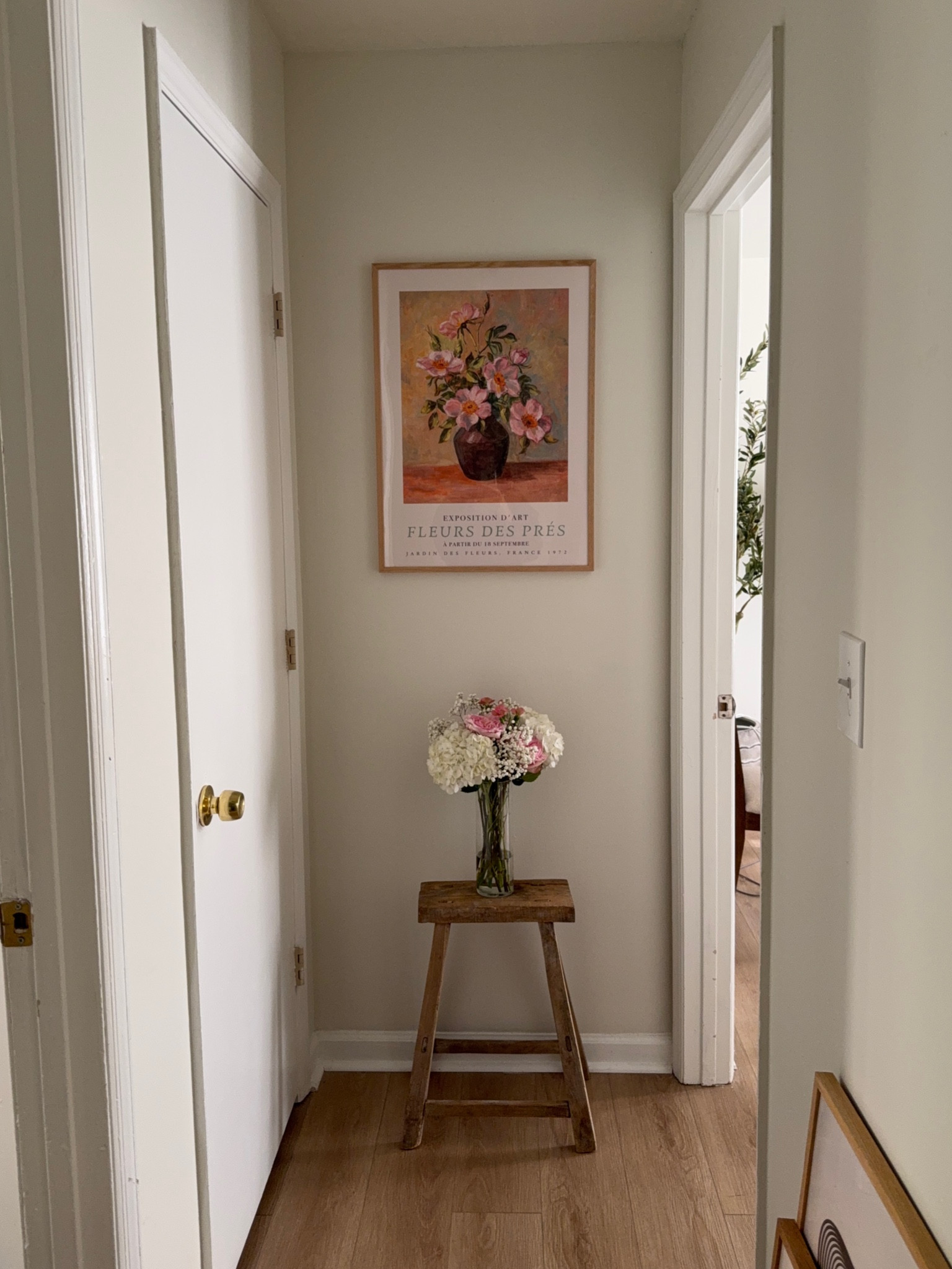 simple hallway decor ✨🎀

#LTKStyleTip #LTKGiftGuide #LTKHome