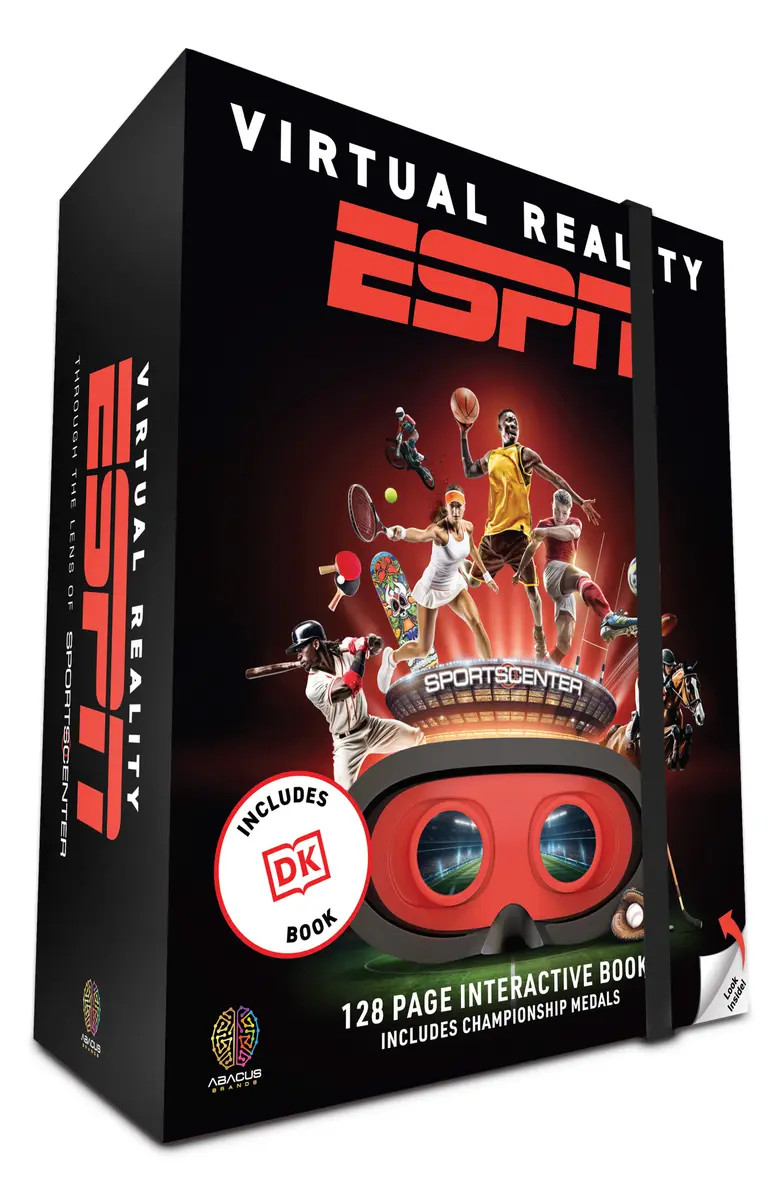 ABACUS Virtual Reality ESPN Gift set | Nordstrom | Nordstrom