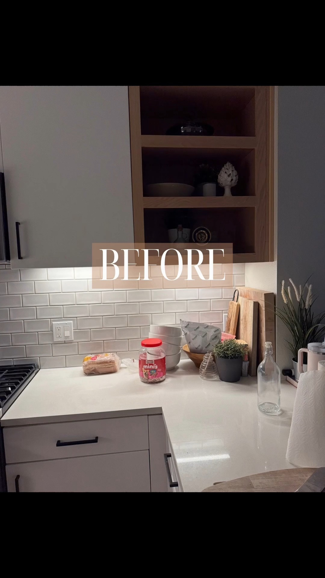 A few small changes can make a space feel completely different. 🤍

I’ve been slowly turning our apartment into a home, one corner at a time, and this little kitchen refresh made such a difference.✨

#HomeRefresh #ApartmentDecor #KitchenInspo #BayAreaHome #CozyHome #HomeStyling #CottageStyle #RalphLaurenHome #NeutralDecor #EvolvingBlonde

#LTKHome