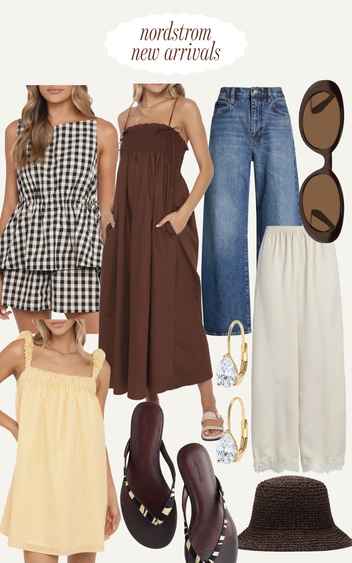 New arrivals from Nordstrom!

#LTKdayinmylife #LTKgrwm #LTKootd