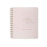 Fringe Non-Dated Weekly Planner, 160 Pages, 7 x 8.375 Inches, Grid (878101) | Amazon (US)