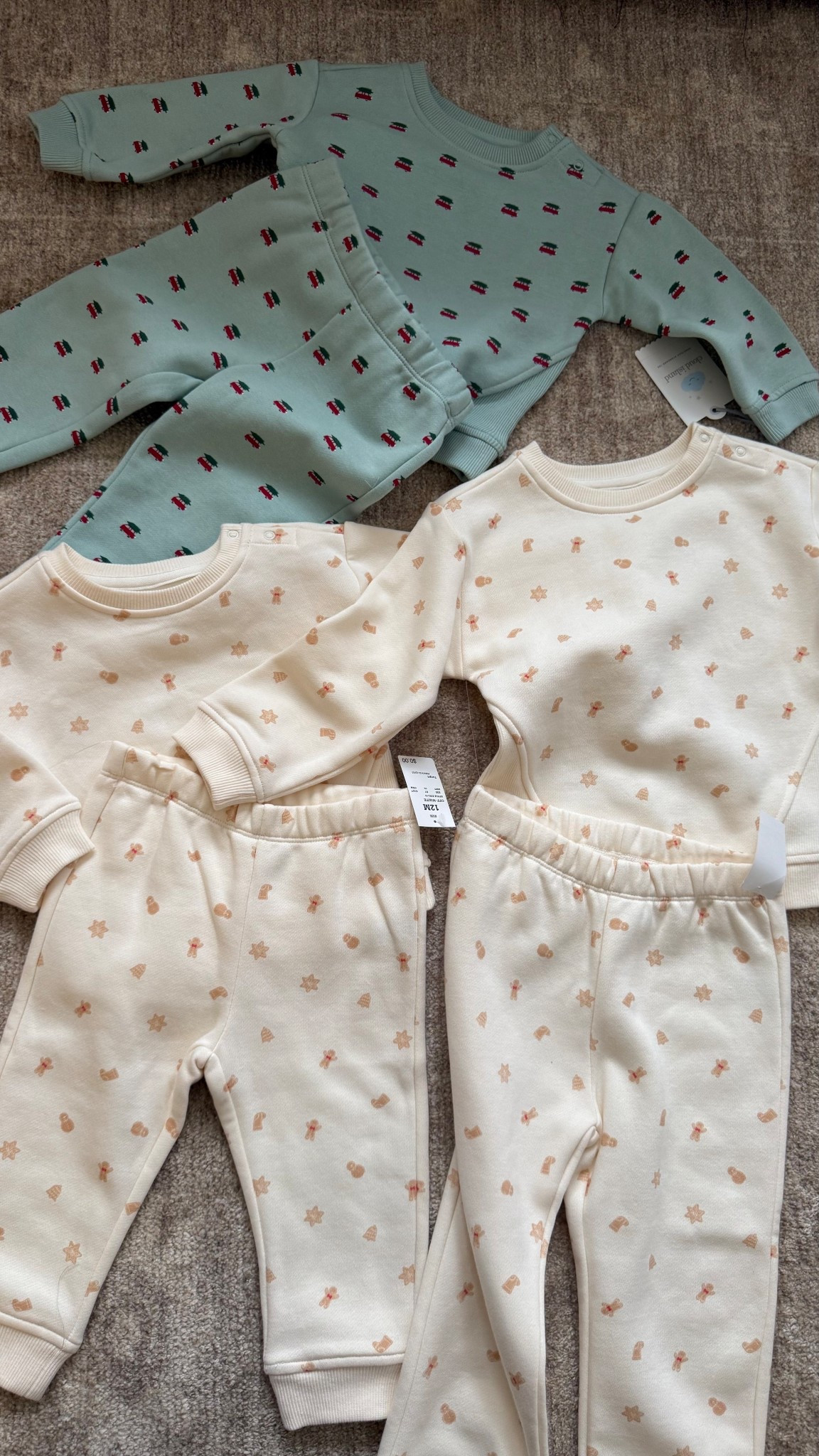 Cutest sets!!!😍😍😍😍

#LTKHoliday #LTKCyberWeek #LTKBaby