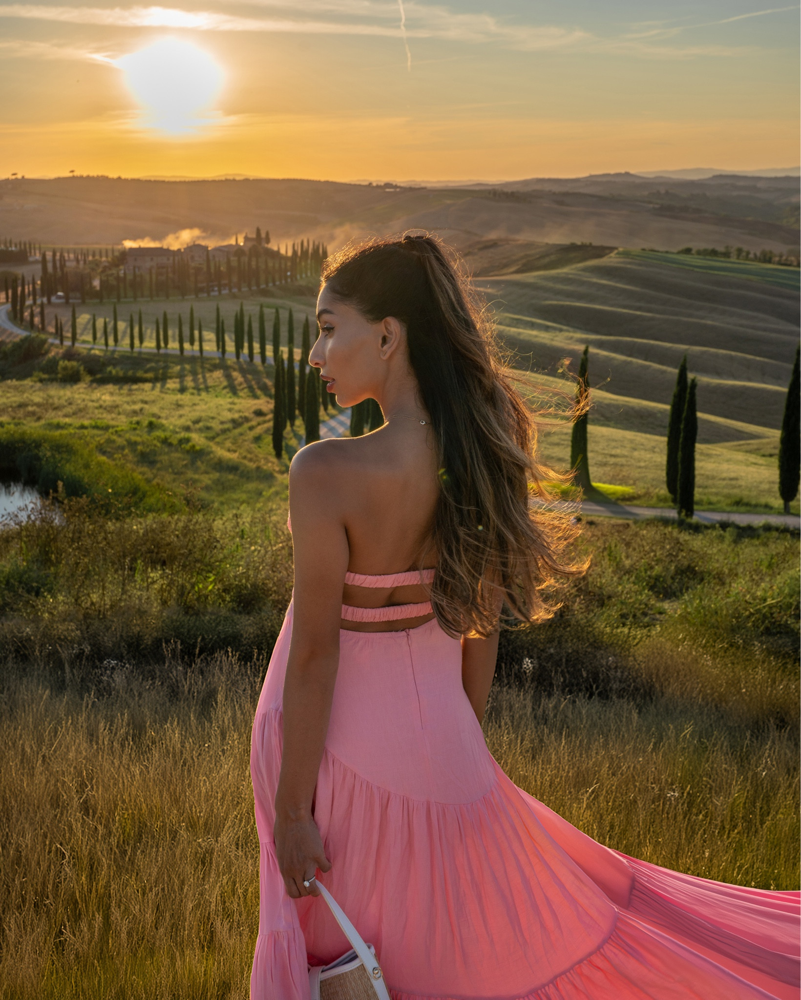 The perfect pink maxi 

#LTKFindsUnder100 #LTKTravel #LTKStyleTip